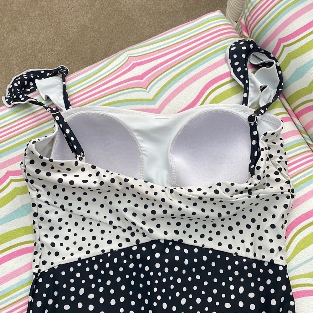 Women's Summersalt Swimsuit - Picture 4 of 5
